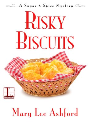 cover image of Risky Biscuits